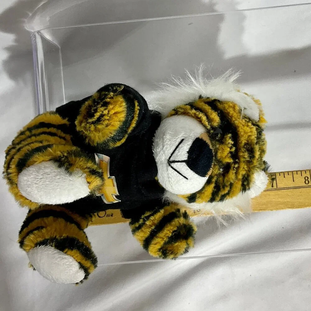 Chevy Tiger Plush 7